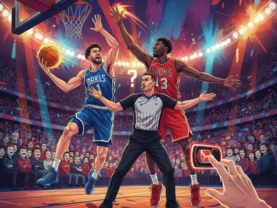 why the nba needs to fix its officiating problem before fans